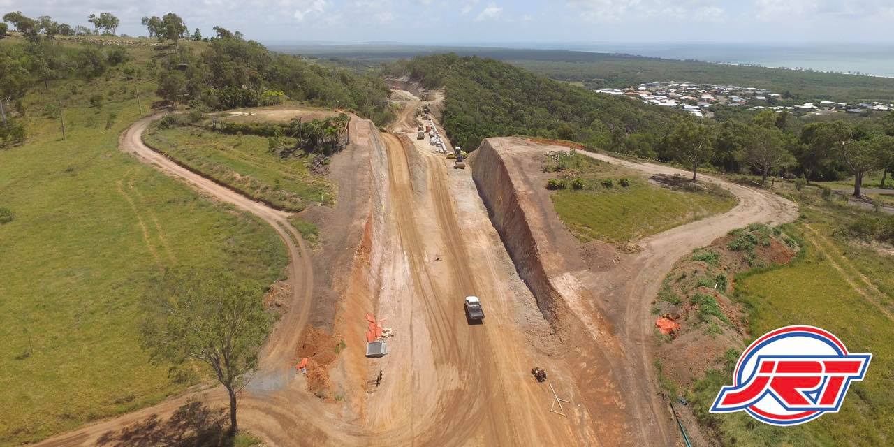 Plant Hire JRT Group